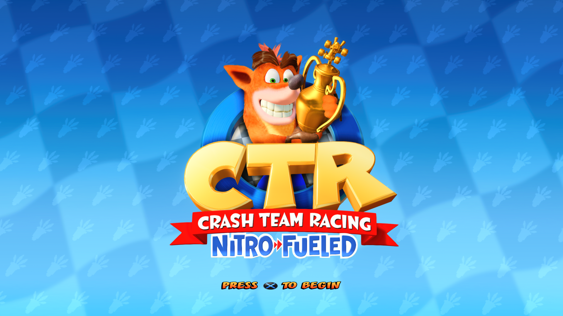 Crash Team Racing Nitro-Fueled PS4 Review #1