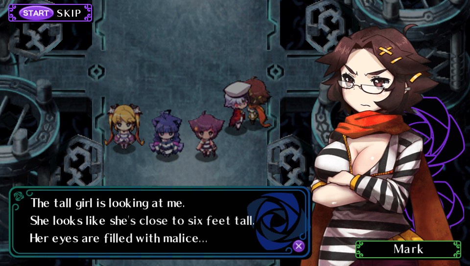 Criminal Girls: Invite Only Screenshot