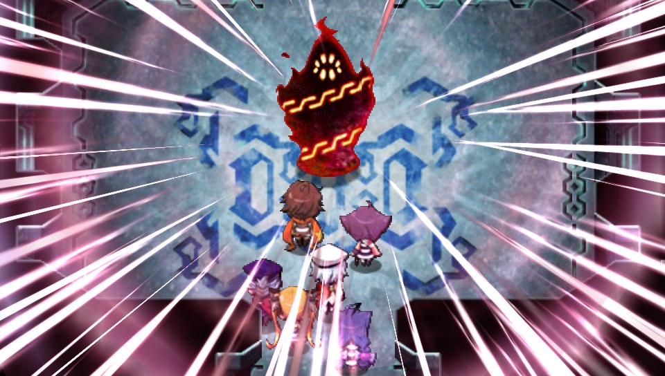 Criminal Girls: Invite Only Screenshot