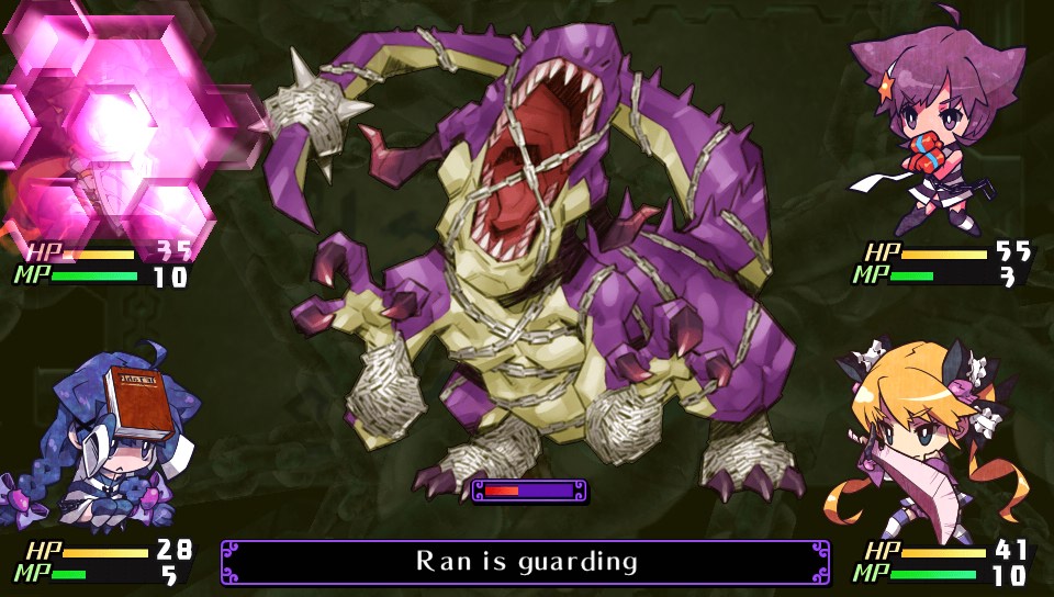 Criminal Girls: Invite Only Screenshot