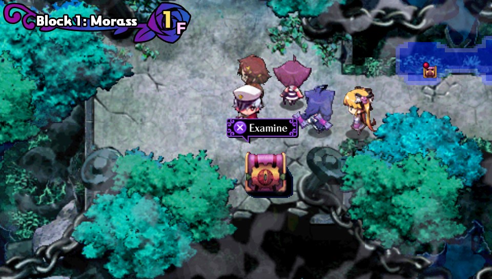 Criminal Girls: Invite Only Screenshot