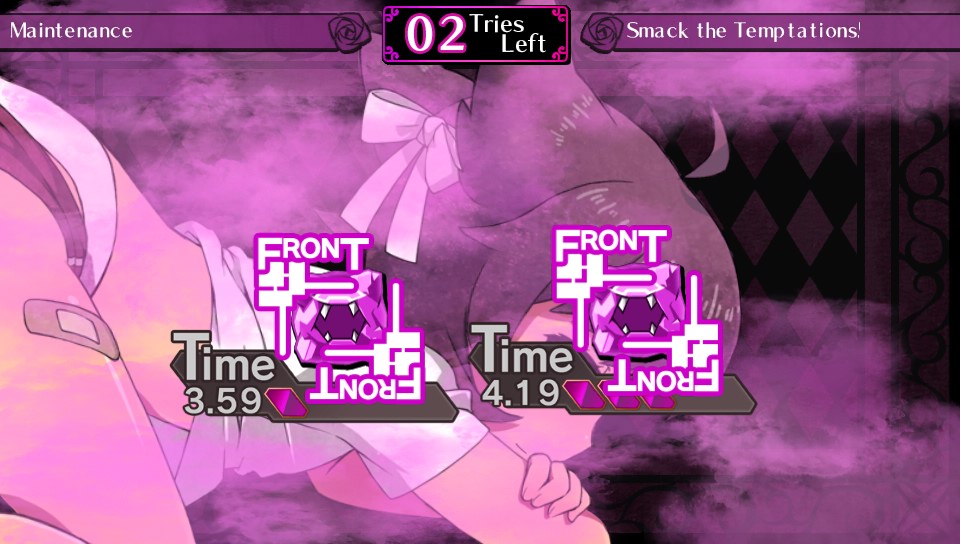 Criminal Girls: Invite Only Screenshot