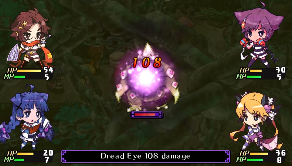 Criminal Girls: Invite Only Screenshot