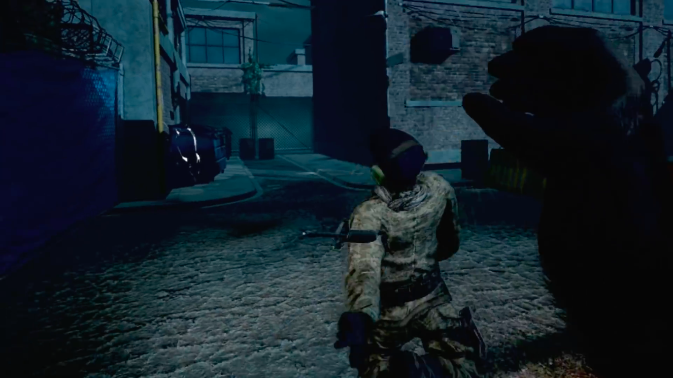 Crisis on the Planet of the Apes VR