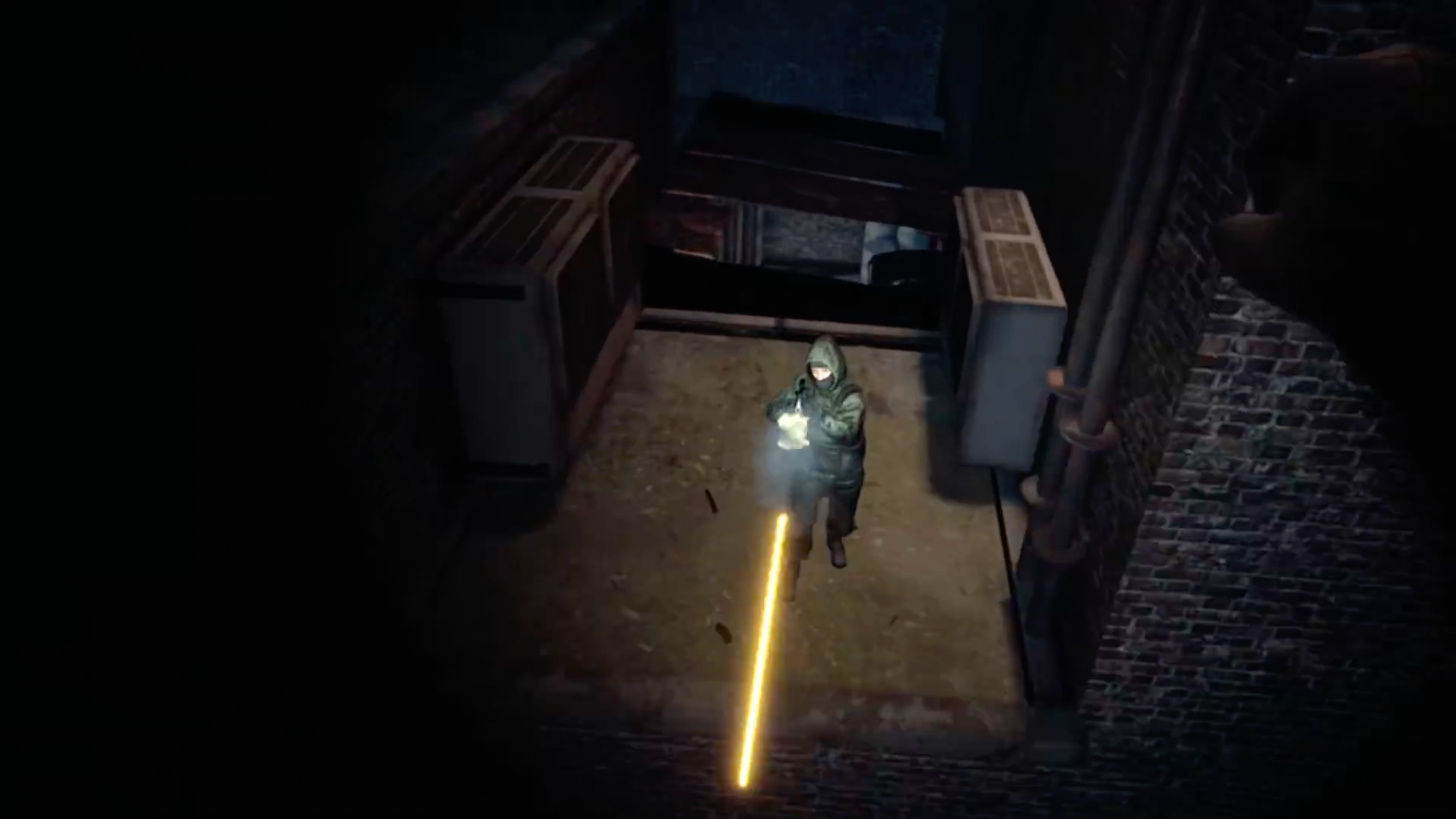 Crisis on the Planet of the Apes VR