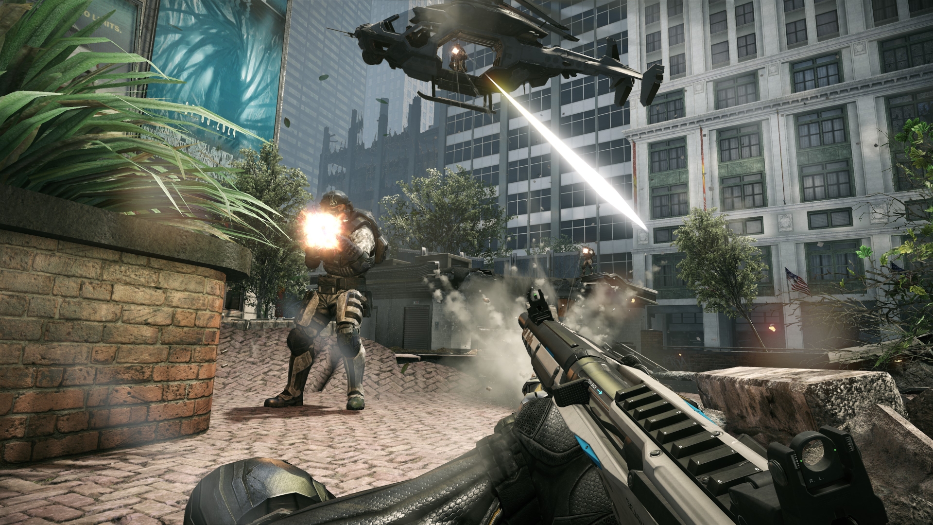 Crysis Remastered Trilogy PS4 Review #3