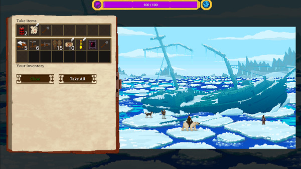 Curious Expedition March 2019 #3