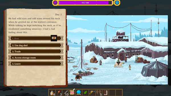 Curious Expedition March 2019 #5