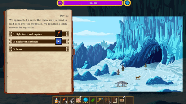 Curious Expedition March 2019 #7