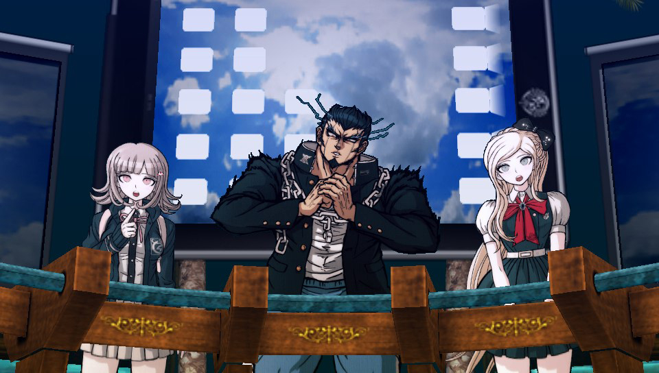 Danganronpa 2: Goodbye Despair