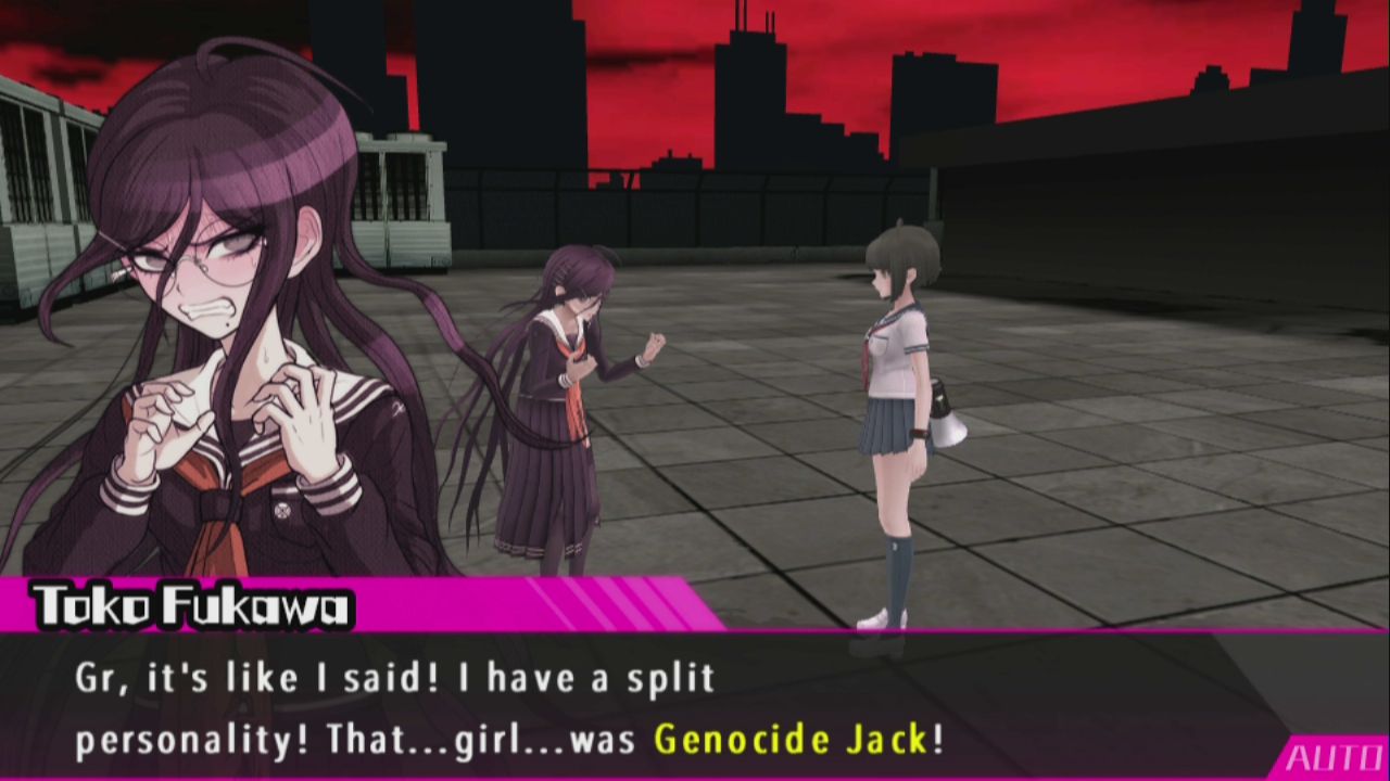 Danganronpa Another Episode 7