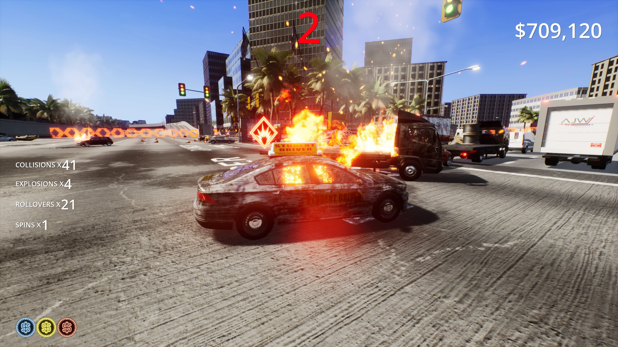 Danger Zone 2 Review