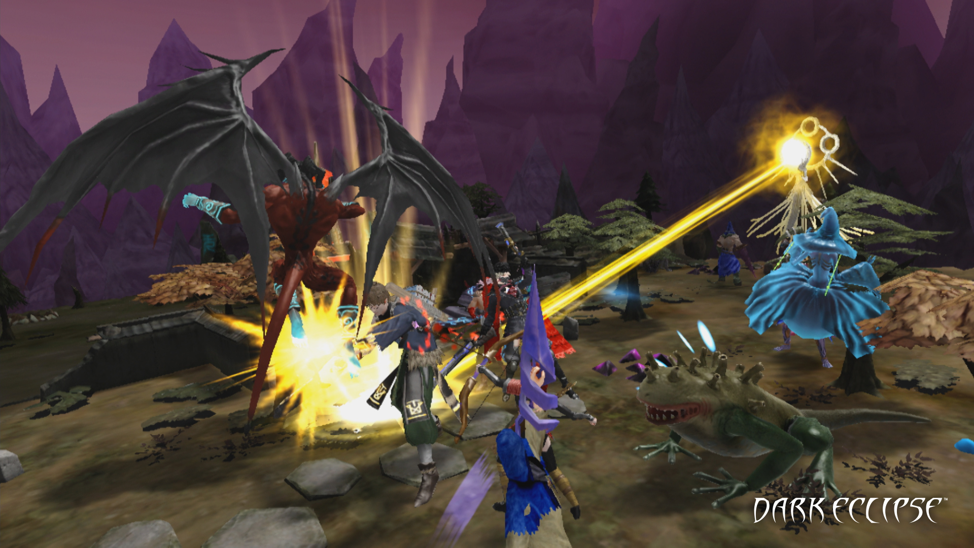 Dark Eclipse September 2018 #2