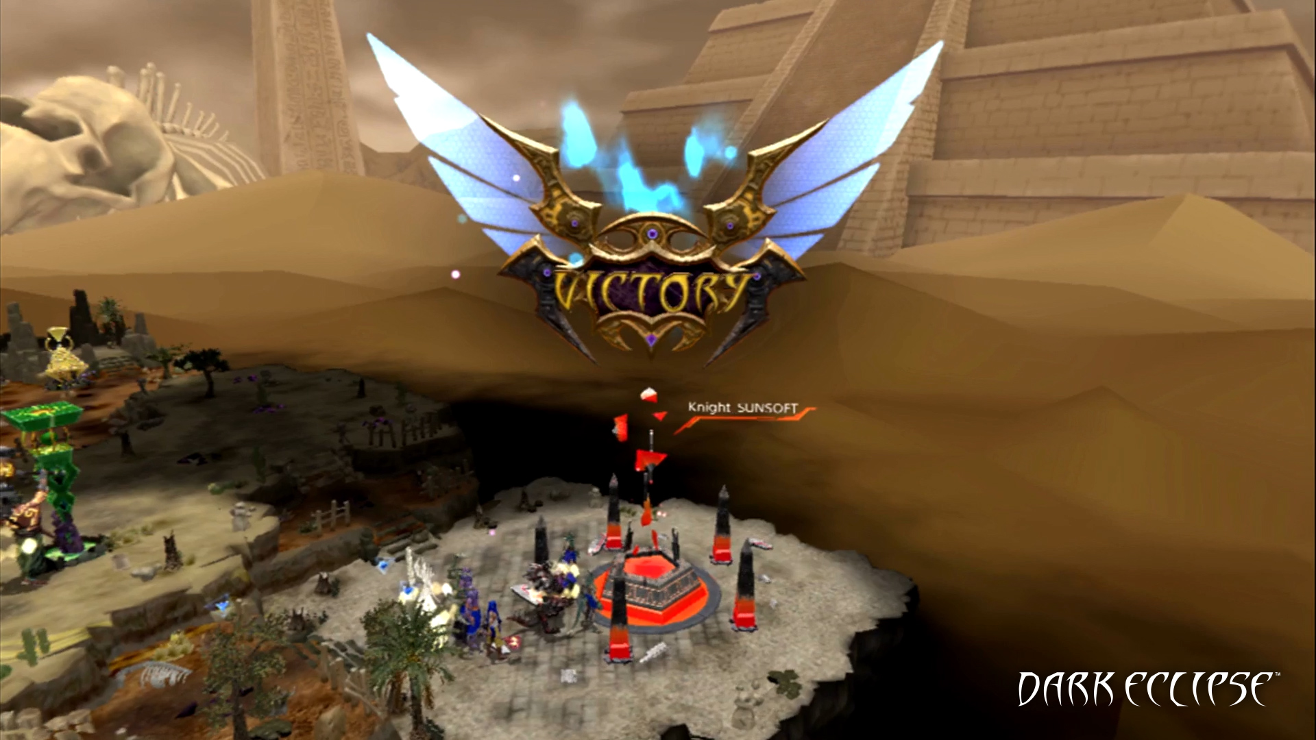 Dark Eclipse September 2018 #4