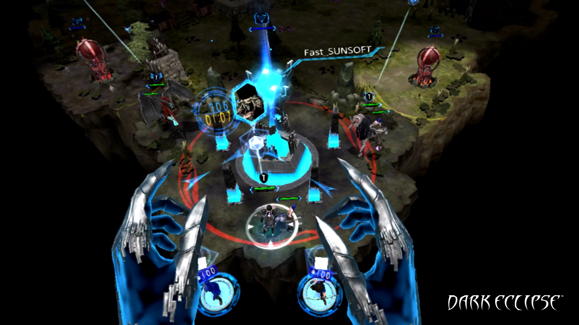 Dark Eclipse September 2018 #5