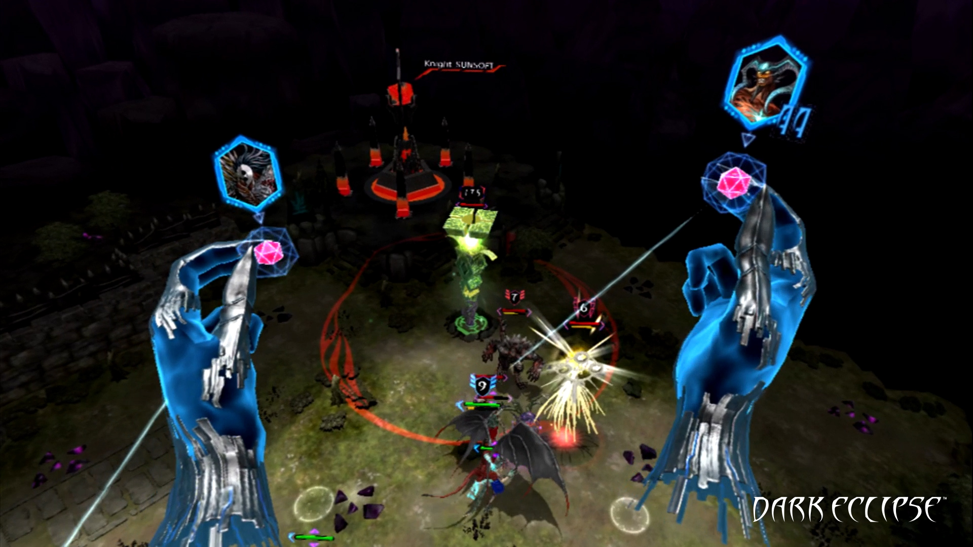 Dark Eclipse September 2018 #6