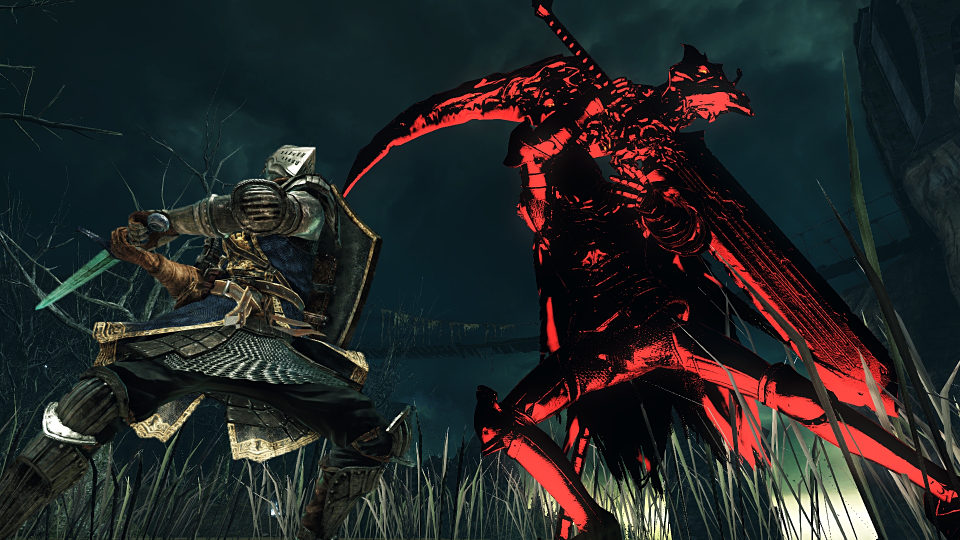 Dark Souls II: Scholar of the First Sin Preview