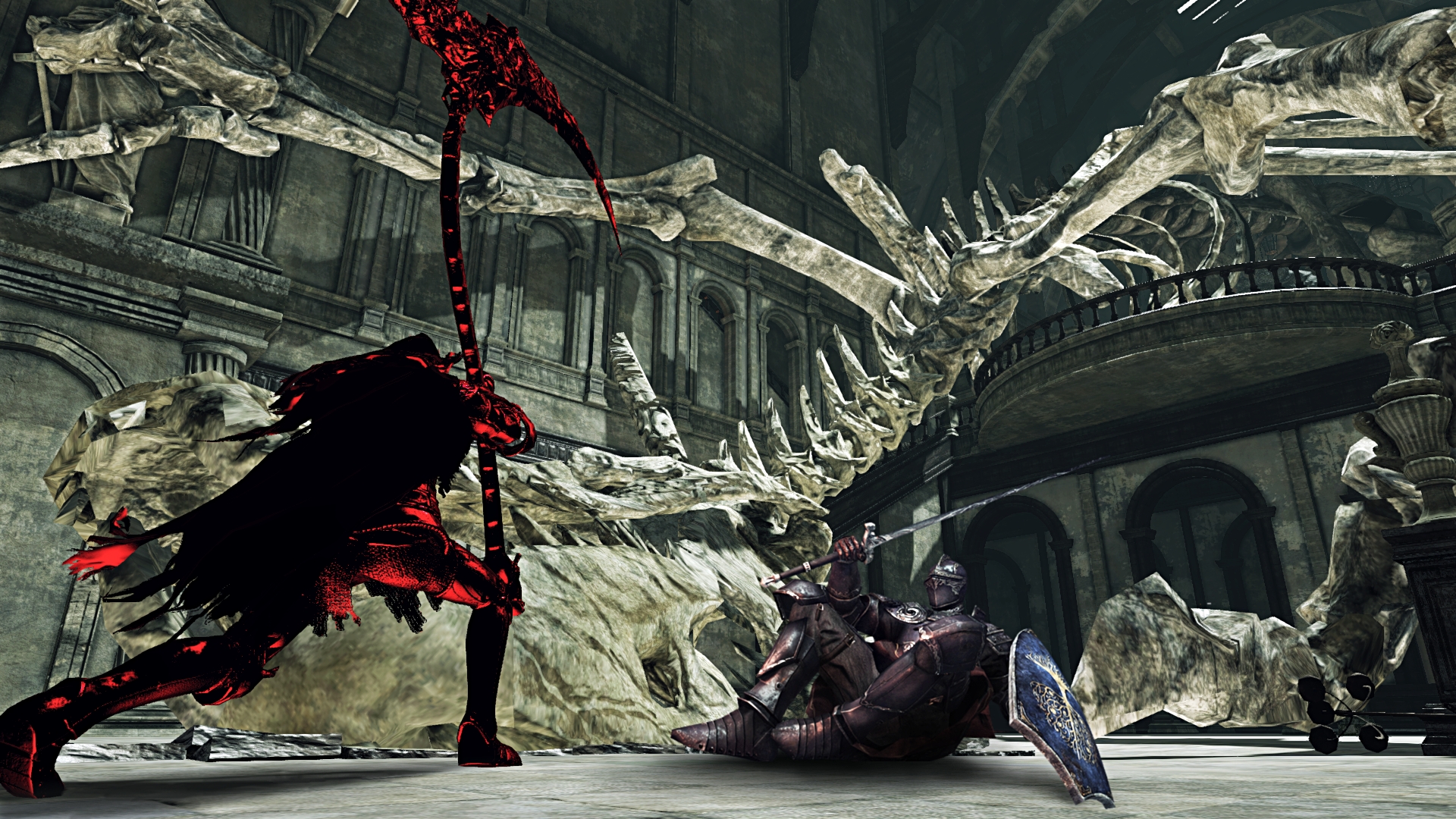 Dark Souls II: Scholar of the First Sin Preview