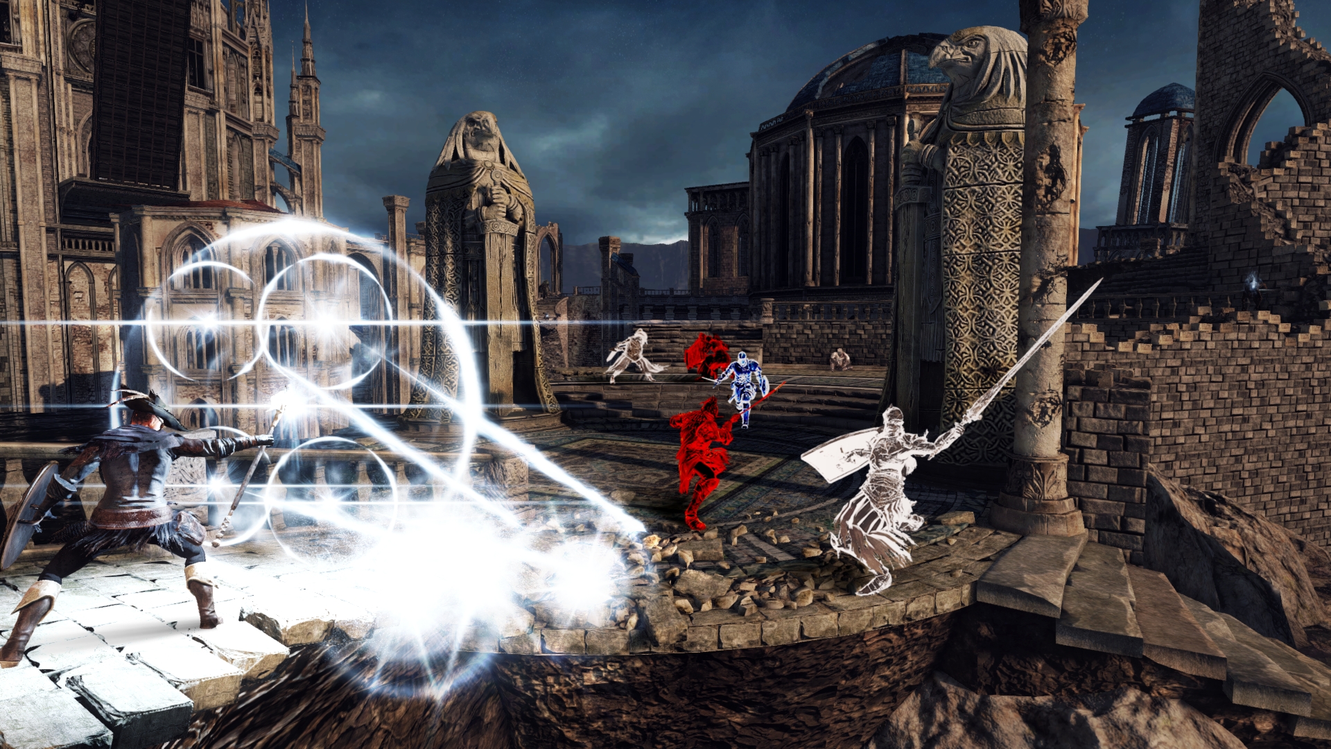 Dark Souls II: Scholar of the First Sin Preview