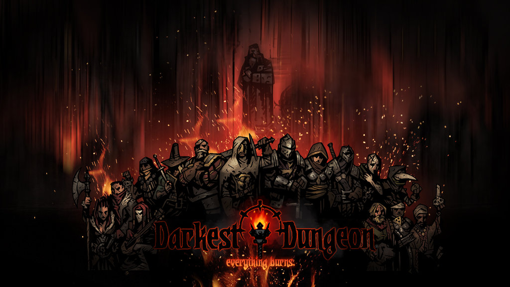 Darkest Dungeon #2