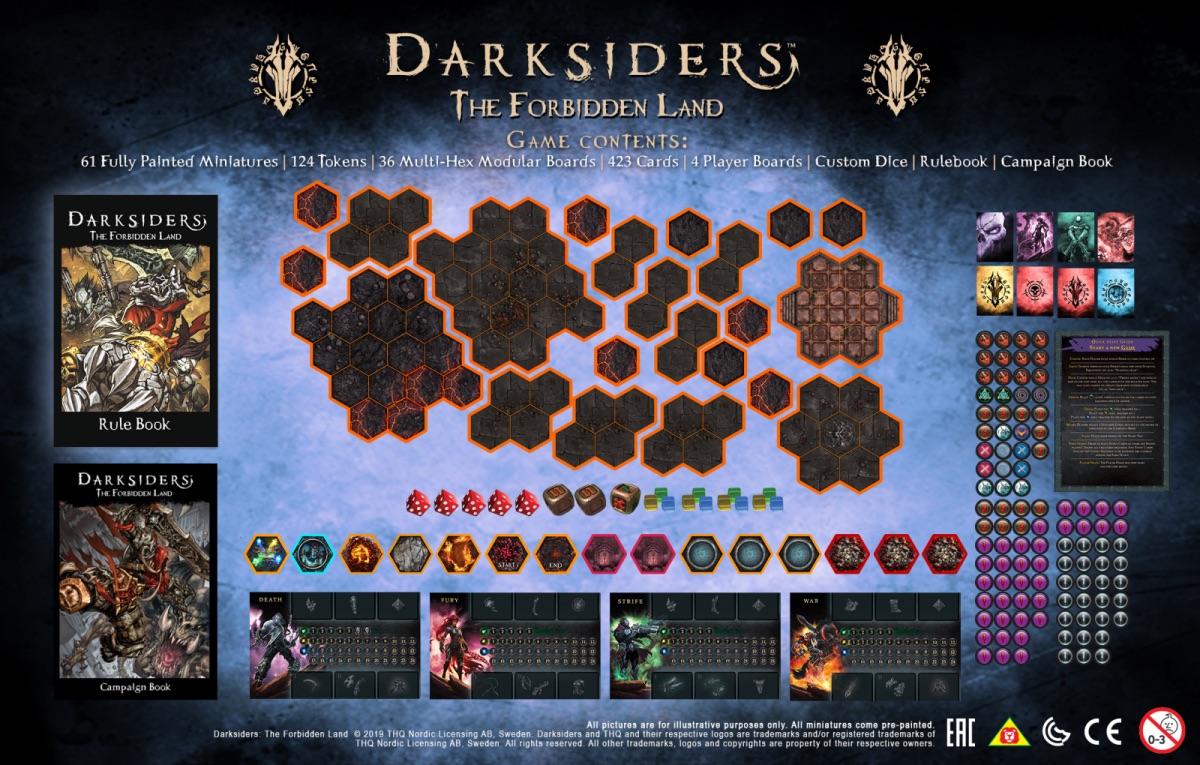 Darksiders: The Forbidden Land