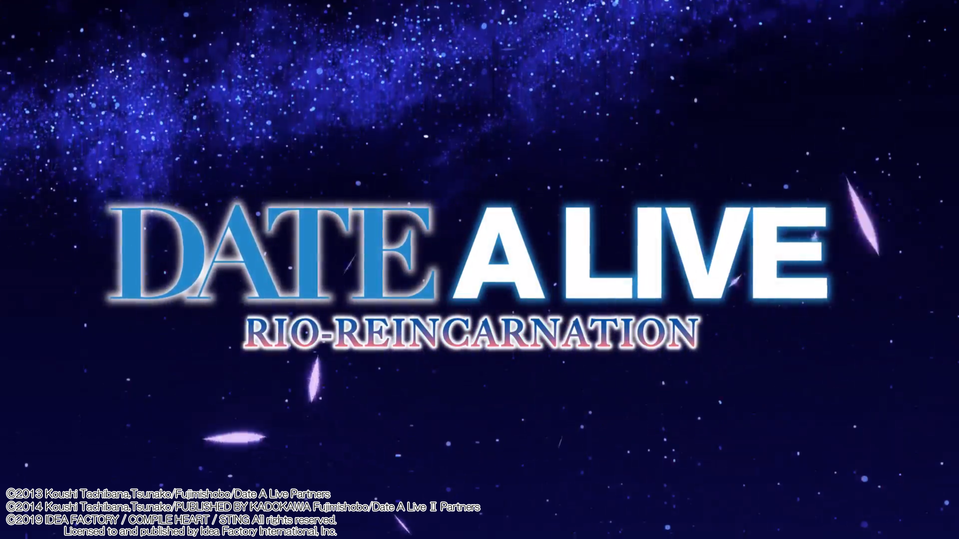 DATE A LIVE Rio Reincarnation Review #2