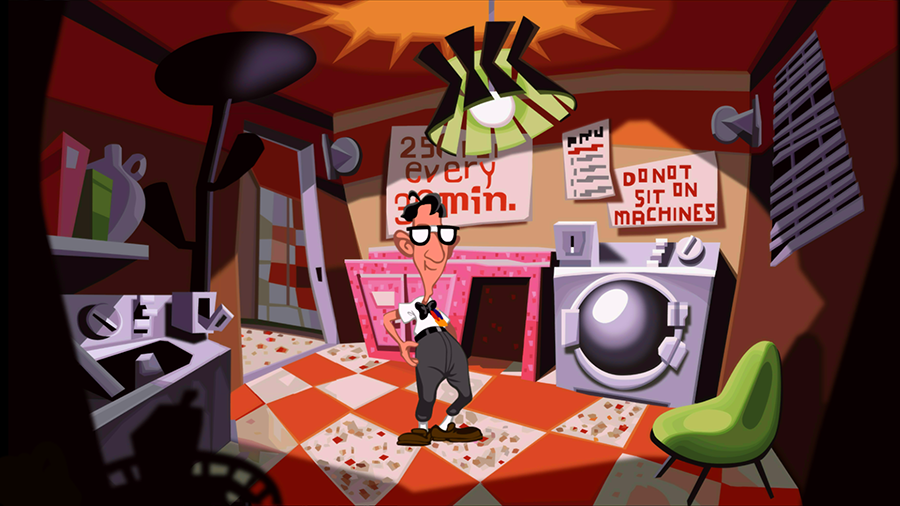 Day of The Tentacle 05
