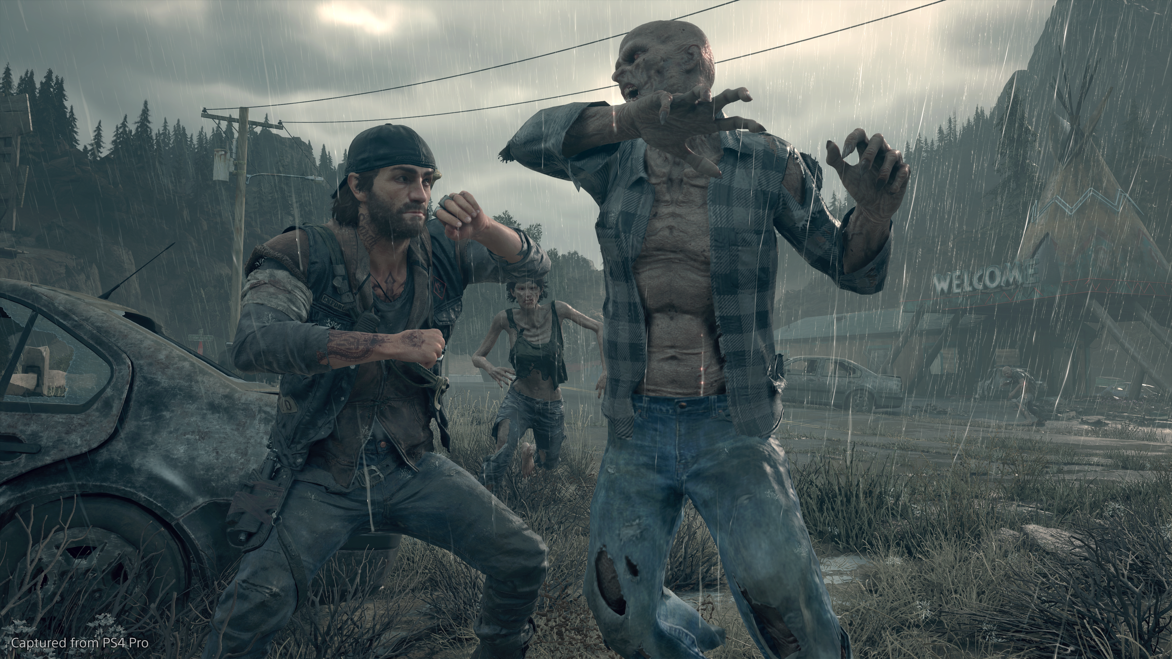 Days Gone E3 2018