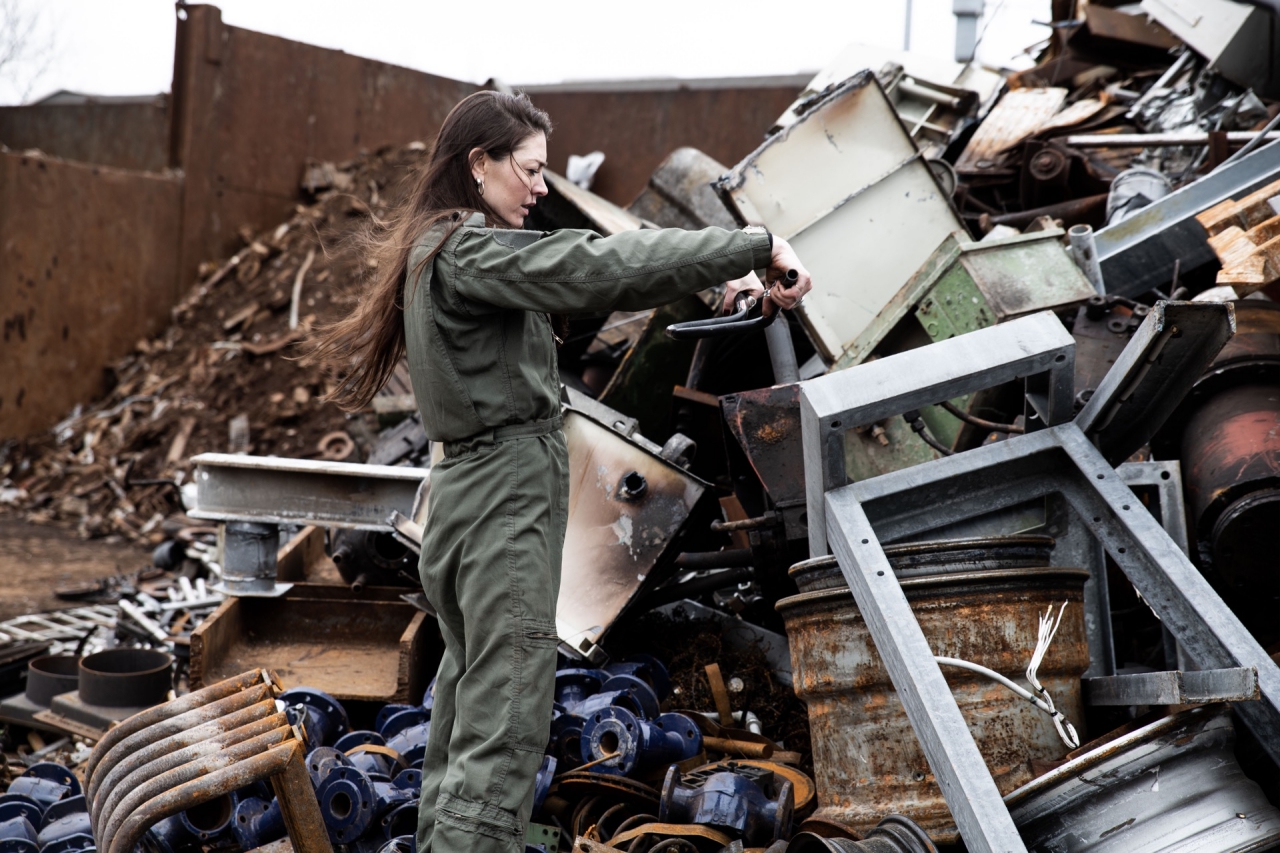 Deacon's Days Gone Bike