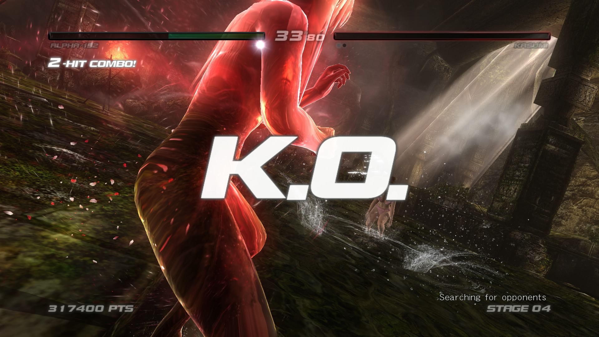 Dead or Alive 5: Last Round Screenshot