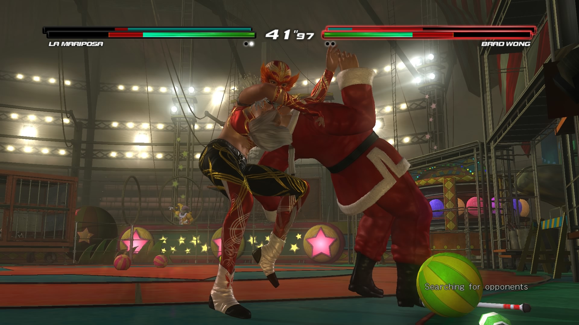 Dead or Alive 5: Last Round Screenshot