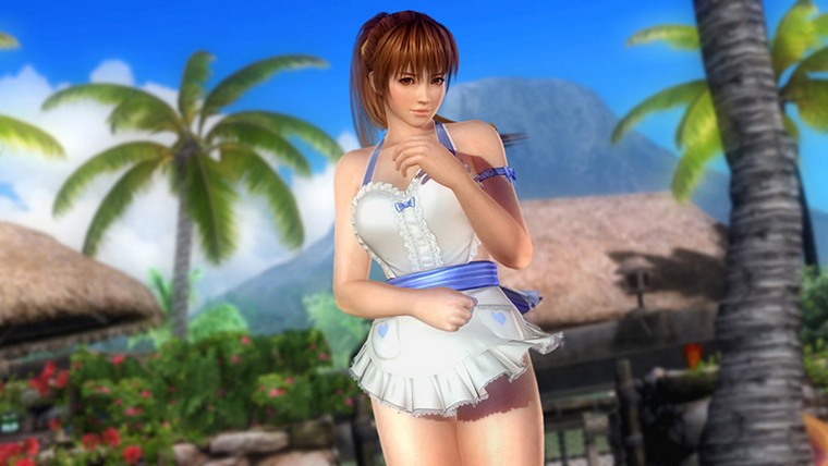 Dead or Alive 5 Last Round