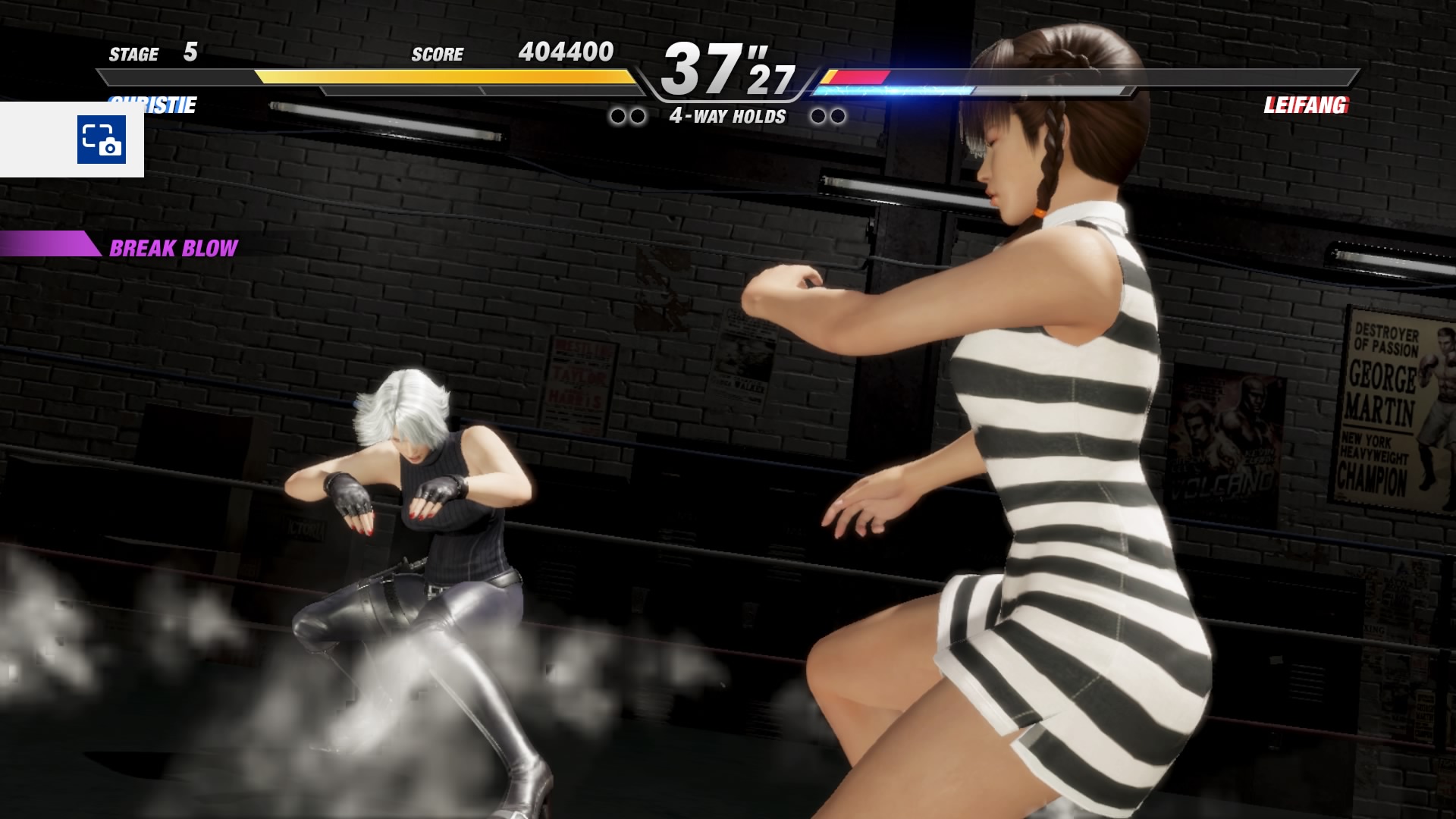 Dead or Alive 6 Review