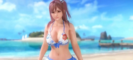 Dead or Alive Xtreme 3