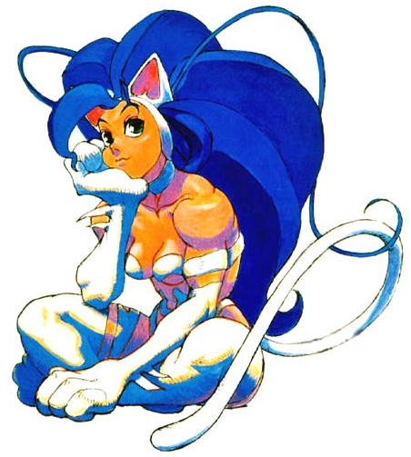 Felicia - Darkstalkers