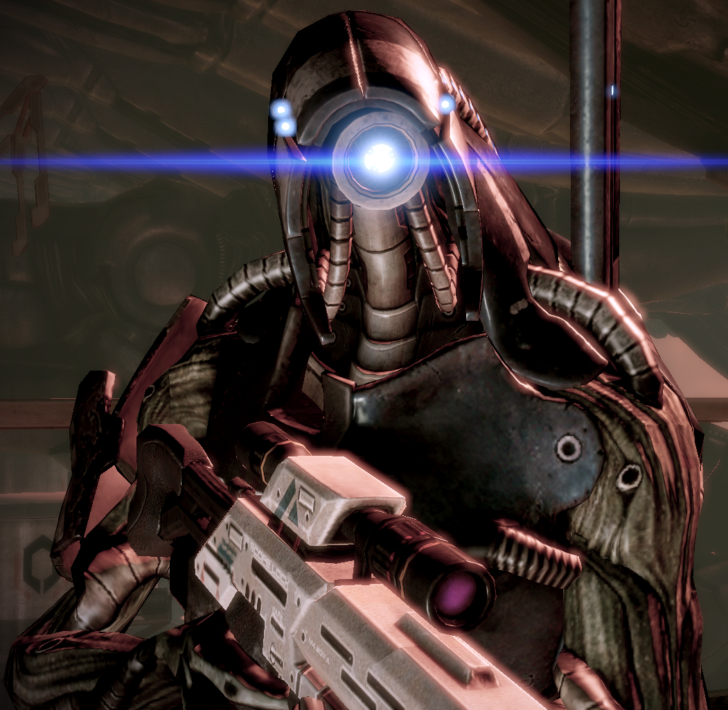Legion - Mass Effect