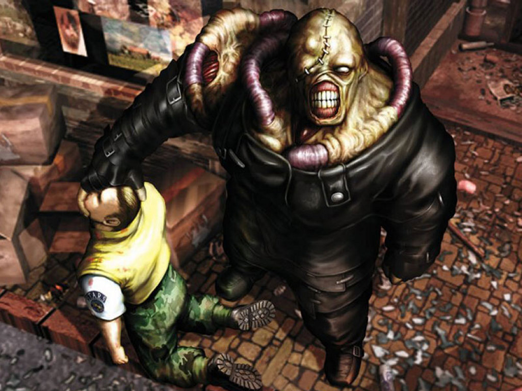 Nemesis - Resident Evil