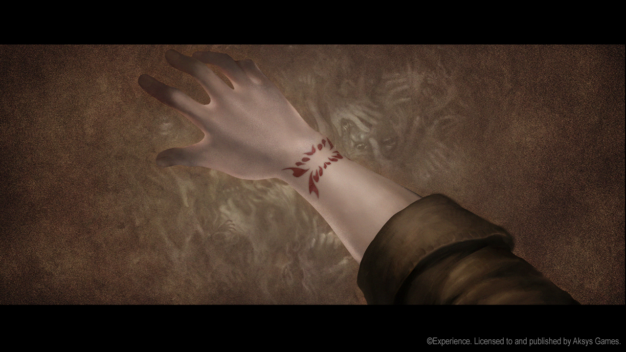 Death Mark Review October 2018 #3