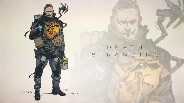 Death Stranding Characters September 2018 #1