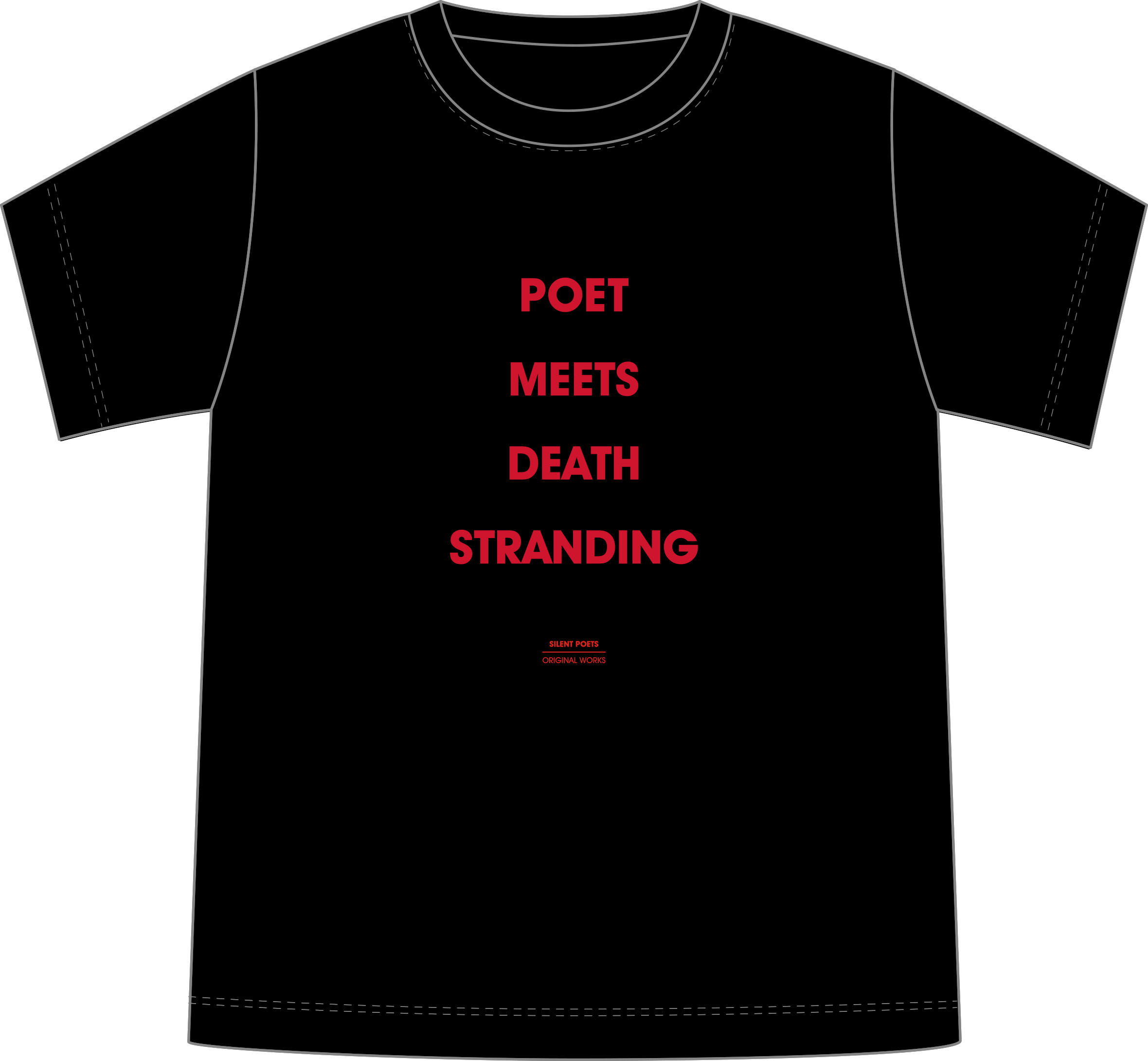 Death Stranding T-Shirt