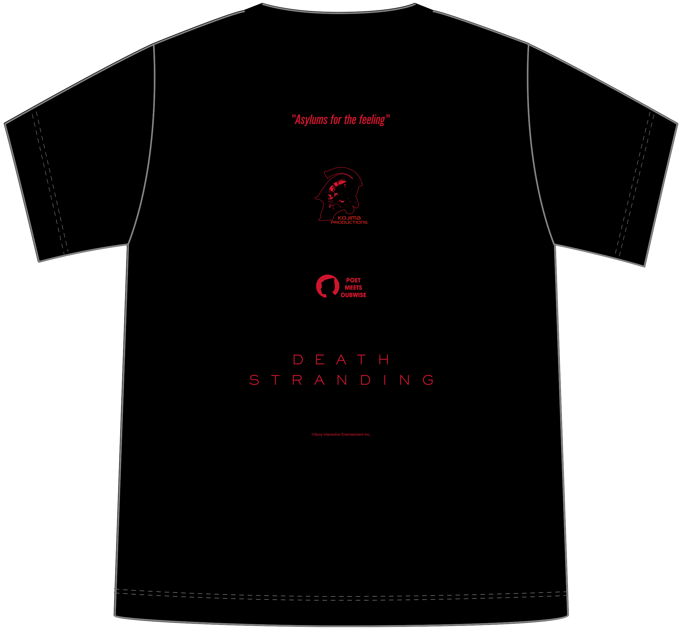 Death Stranding T-Shirt