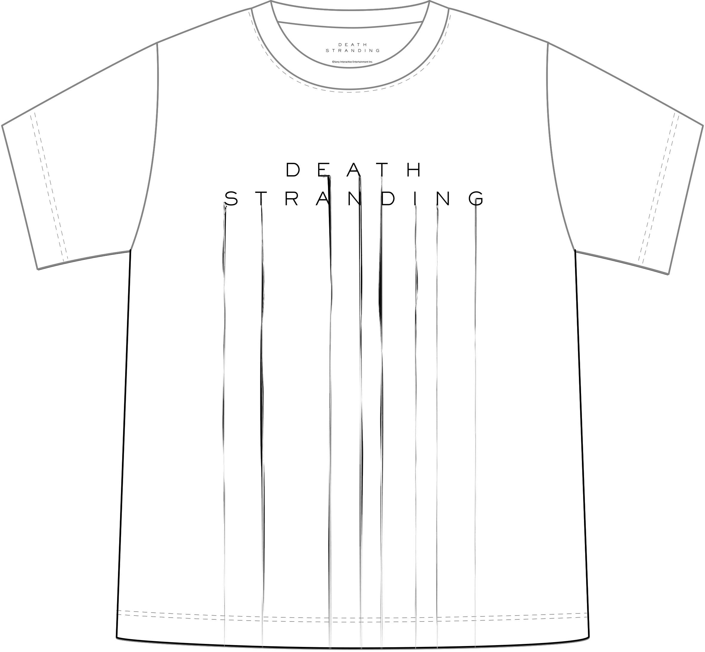 Death Stranding T-Shirt