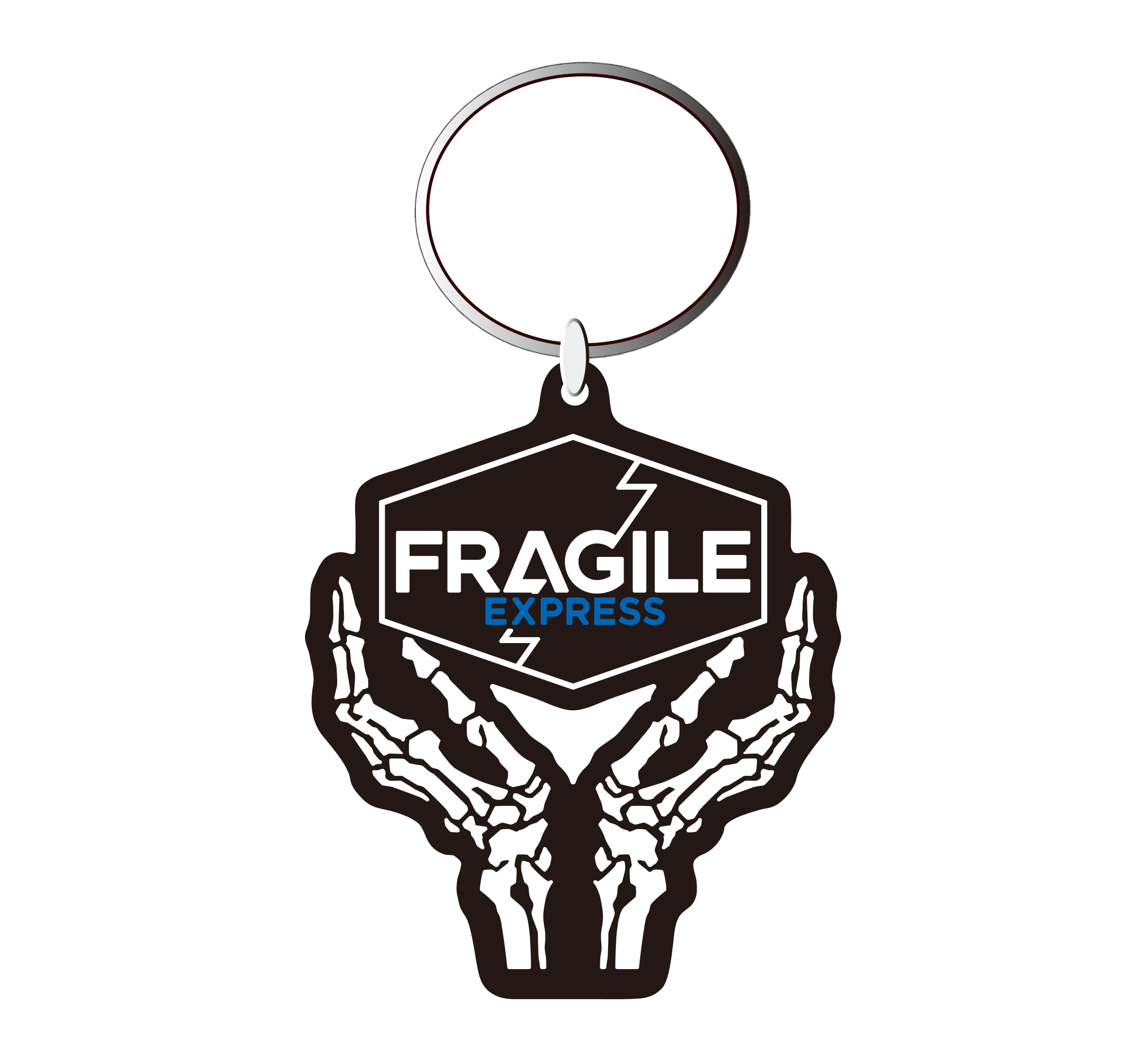 Death Stranding Keychain