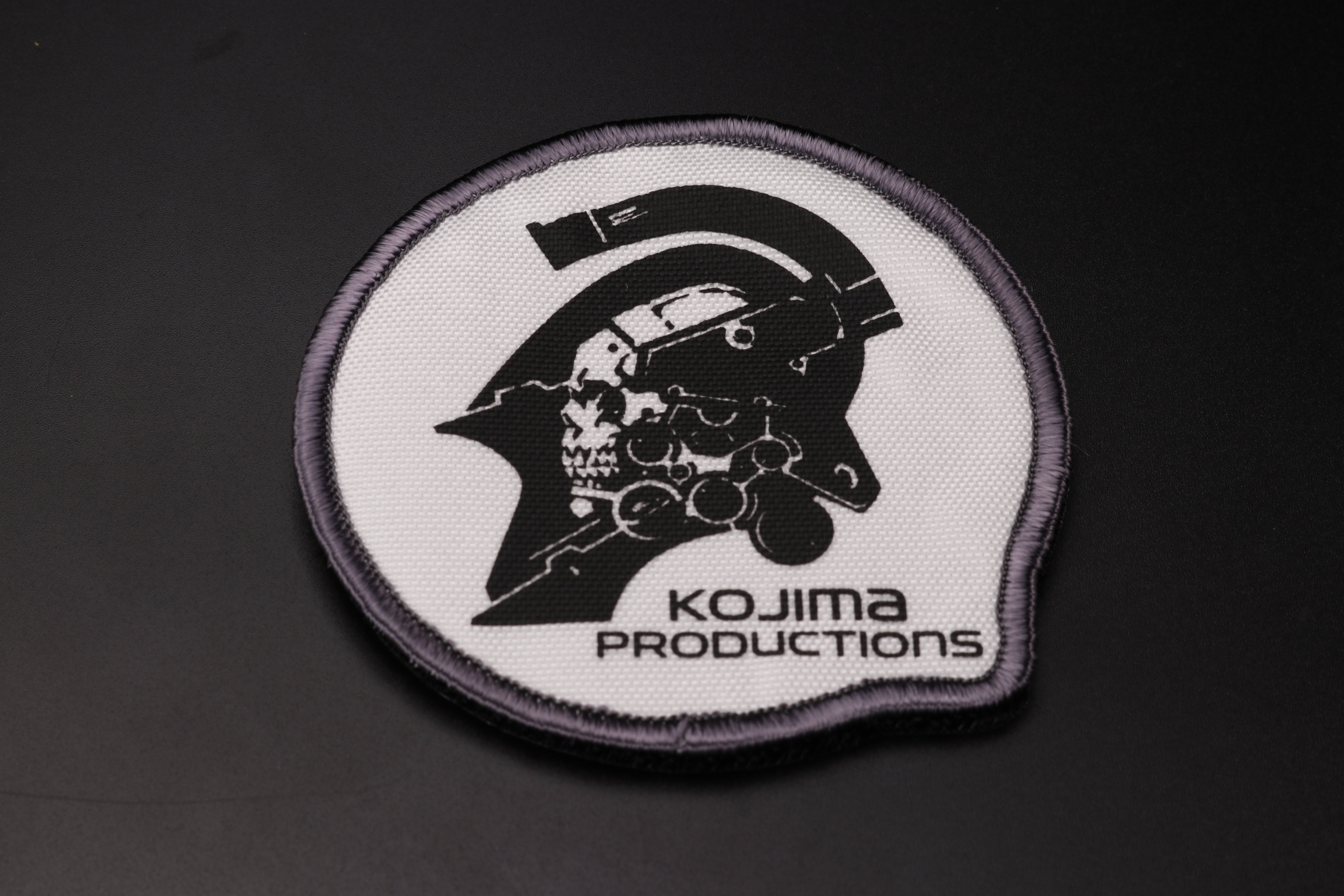 Kojima Productions Patch
