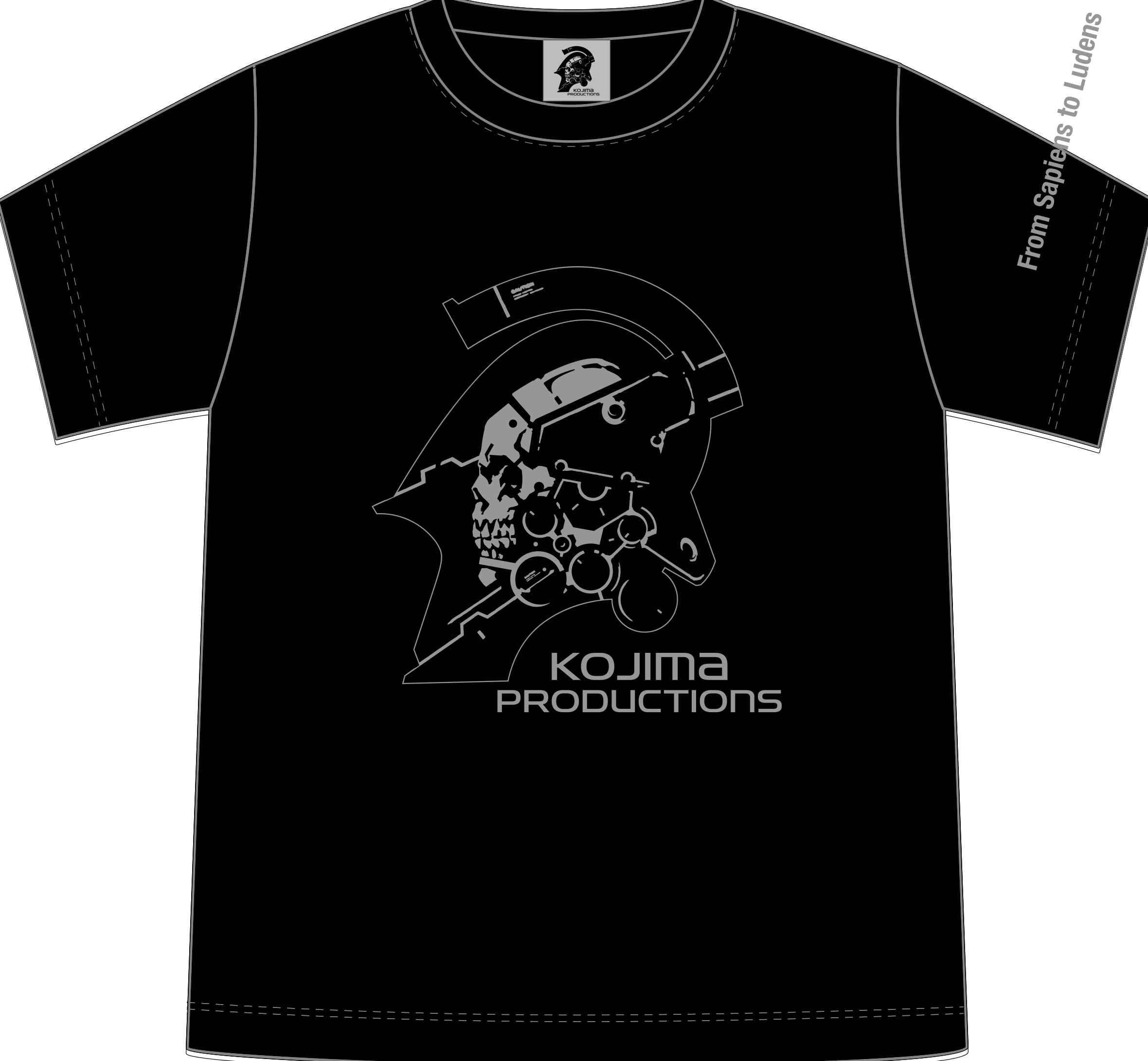 Kojima Productions T-Shirt