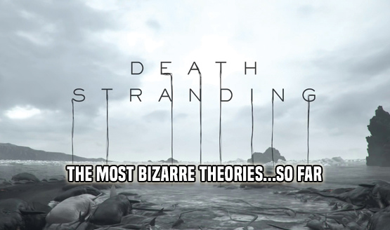 Death Stranding: A Hideo Kojima Game