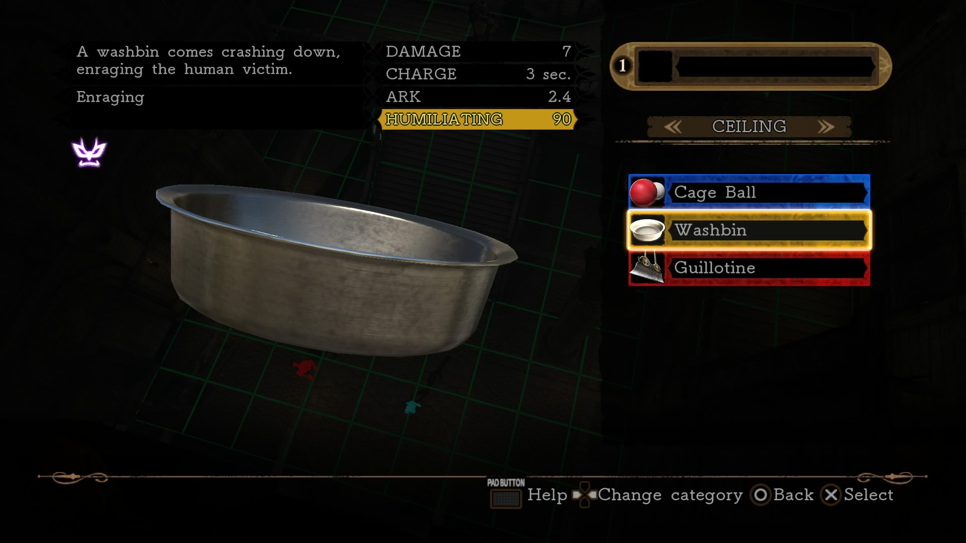 Deception IV: The Nightmare Princess Screenshots