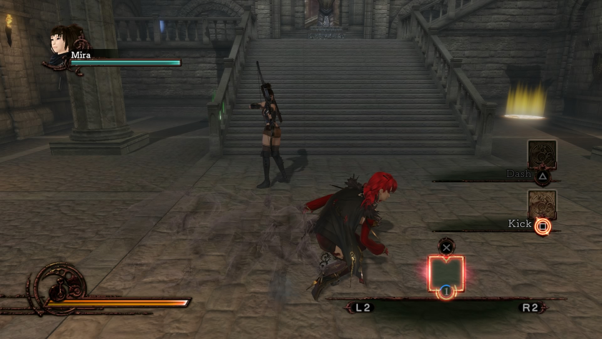 Deception IV: The Nightmare Princess Screenshots