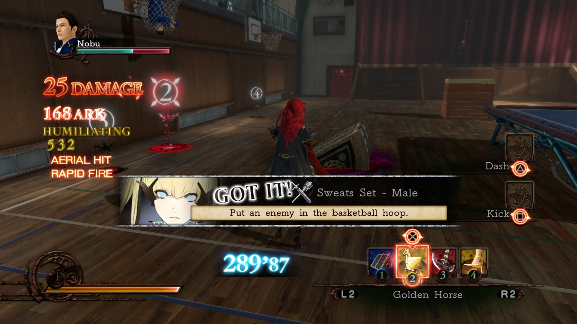 Deception IV: The Nightmare Princess Screenshots