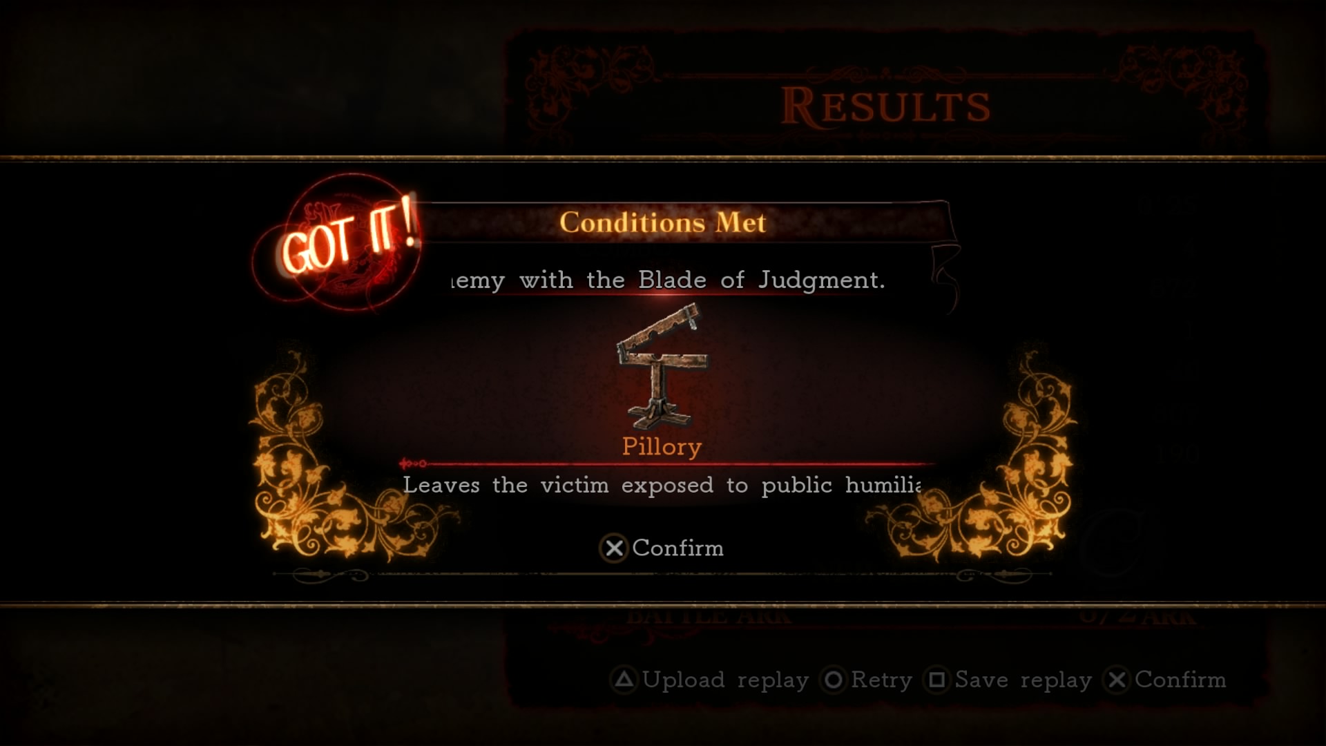 Deception IV: The Nightmare Princess Screenshots